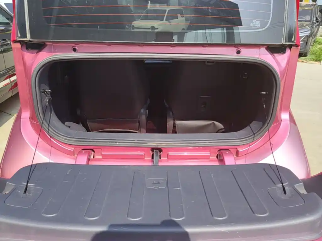 Baojun E200 2020 2019 250KM Smart Edition