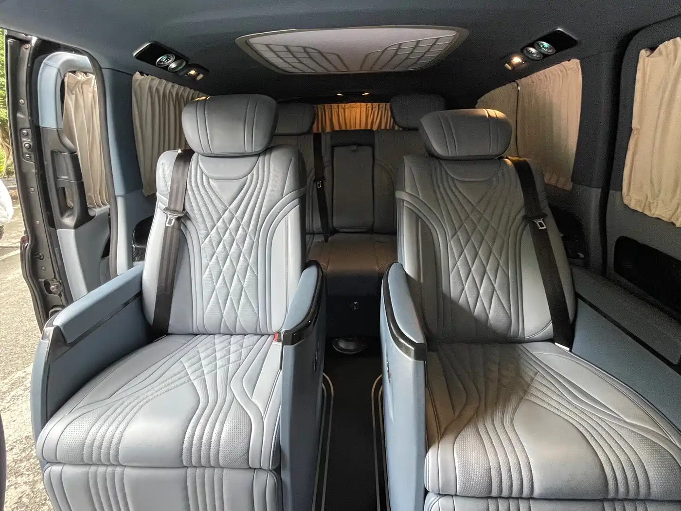 Mercedes-Benz Vito 2021 2.0T Business Edition 7-seater фото 15