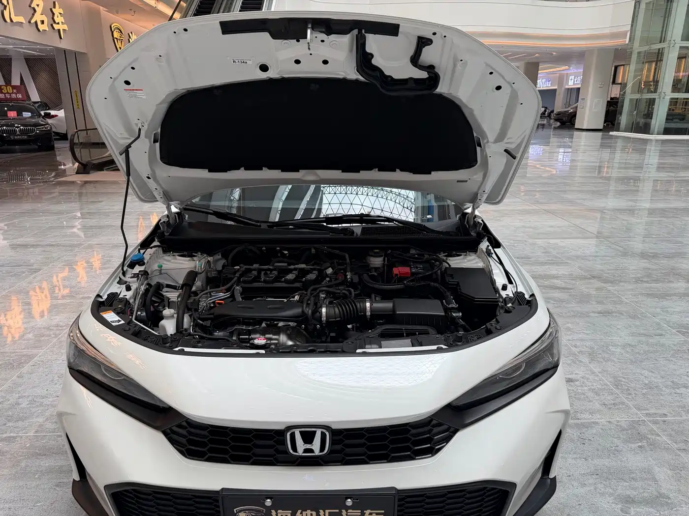 Honda Civic 2025 2025 240TURBO CVT Smart Fun Plus