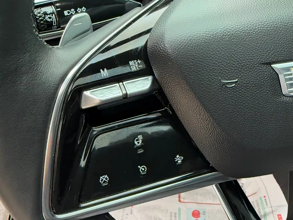 Cadillac CT6 2023 28T Luxury Edition фото 15