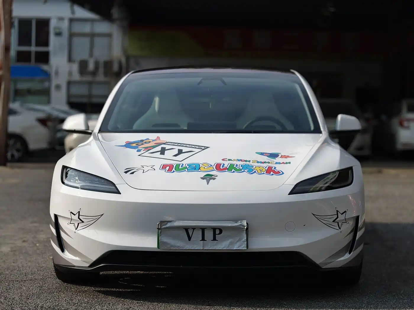 Фото 2 - Tesla Model 3