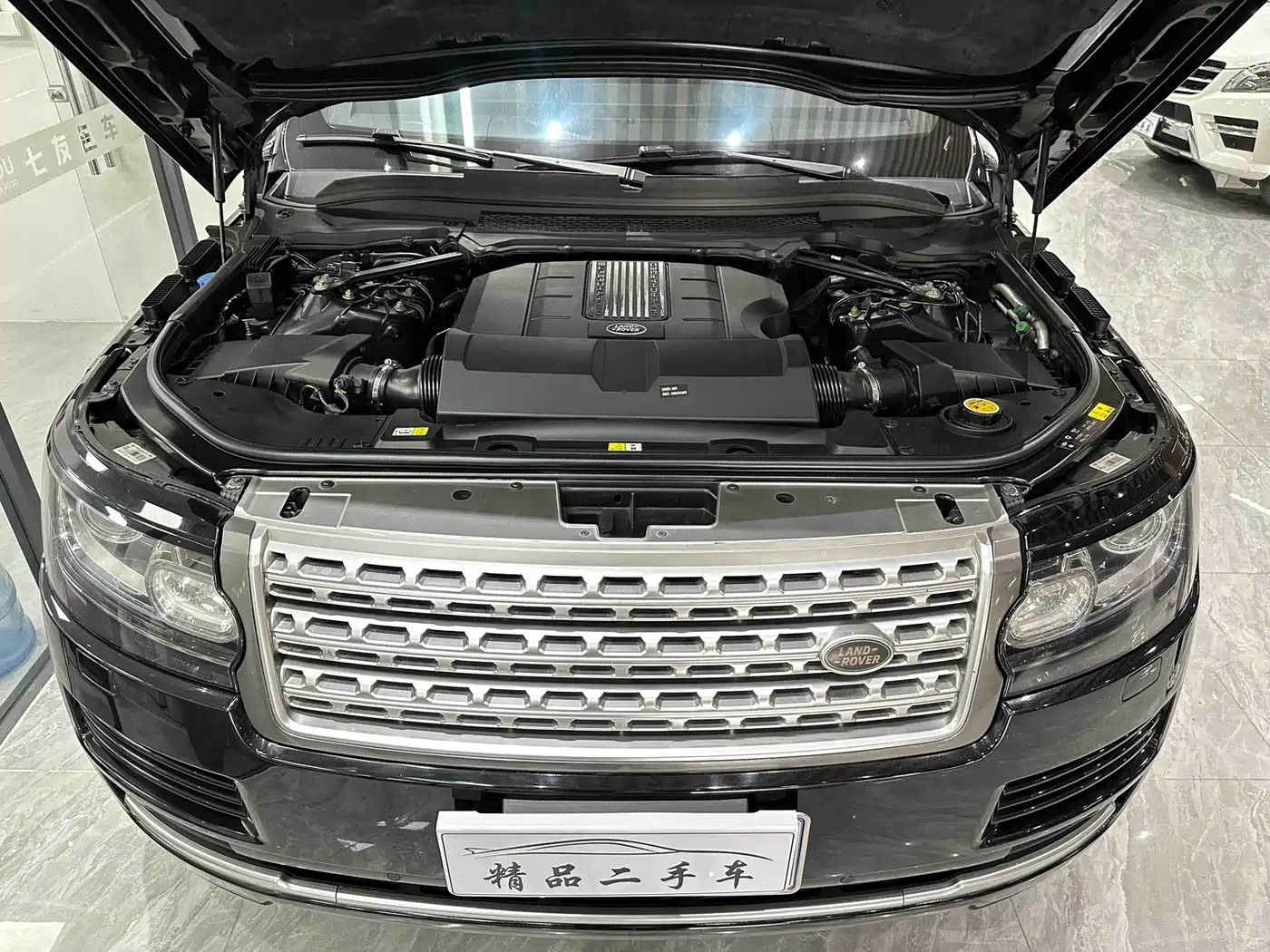 Land Rover Range Rover 2017 3.0 SC V6 Vogue фото 21
