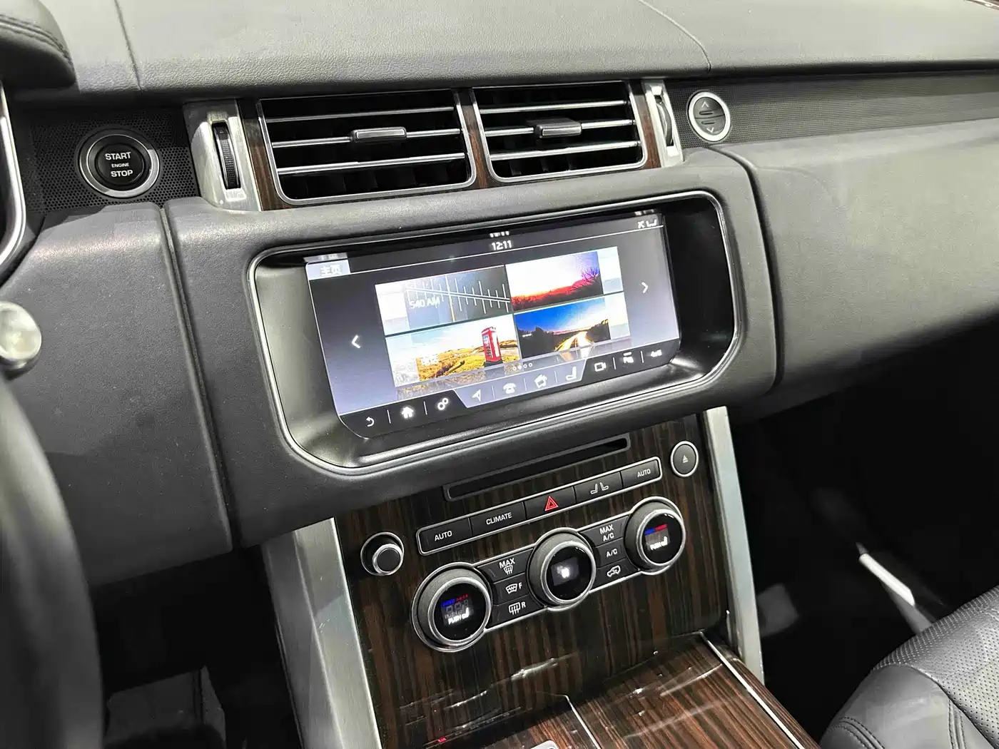 Land Rover Range Rover 2017 3.0 SC V6 Vogue фото 18