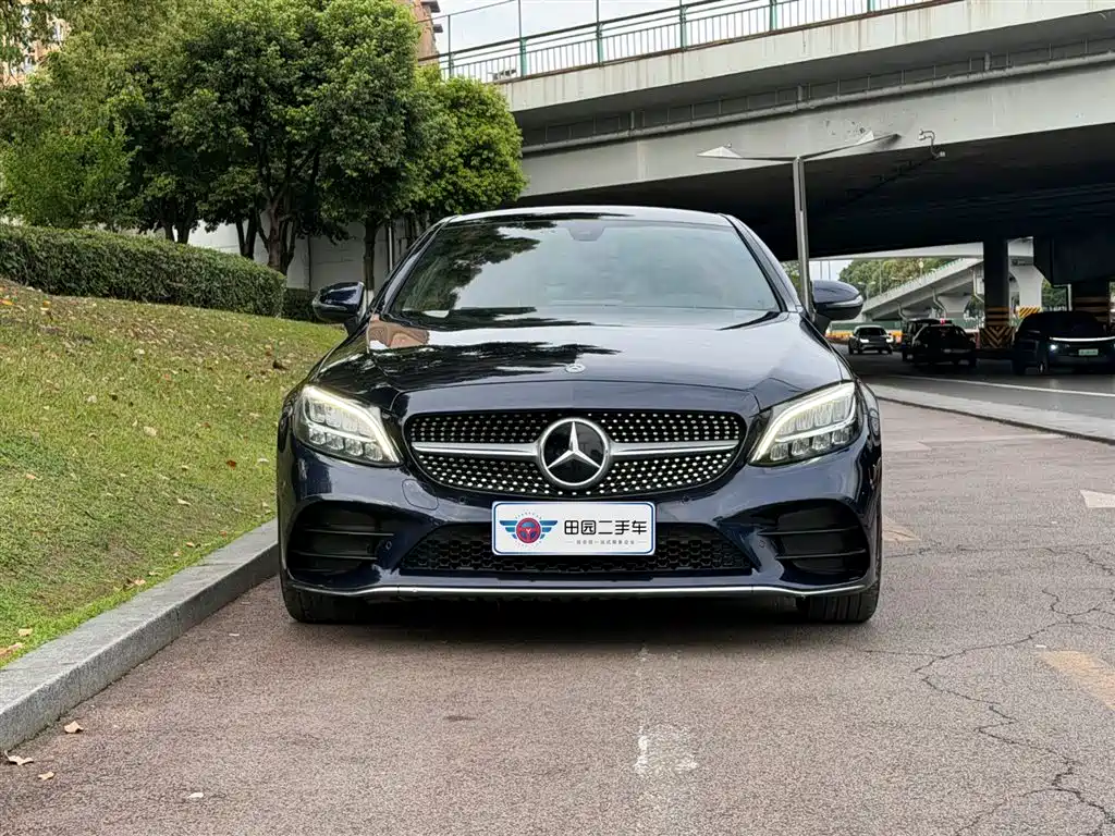 Mercedes-Benz C-Class (Import) 2019 C 260 Coupe фото 2