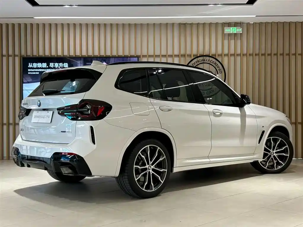 Фото 13 - BMW X3