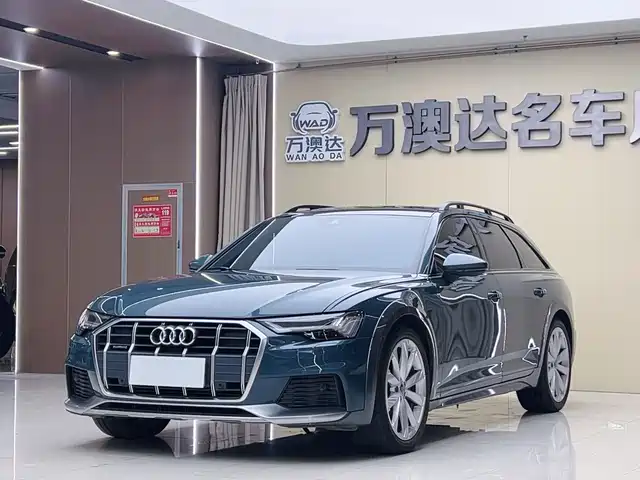  Audi Audi A6 (Import) 2020 allroad quattro Explorer 55 TFSI Premium Off-Road