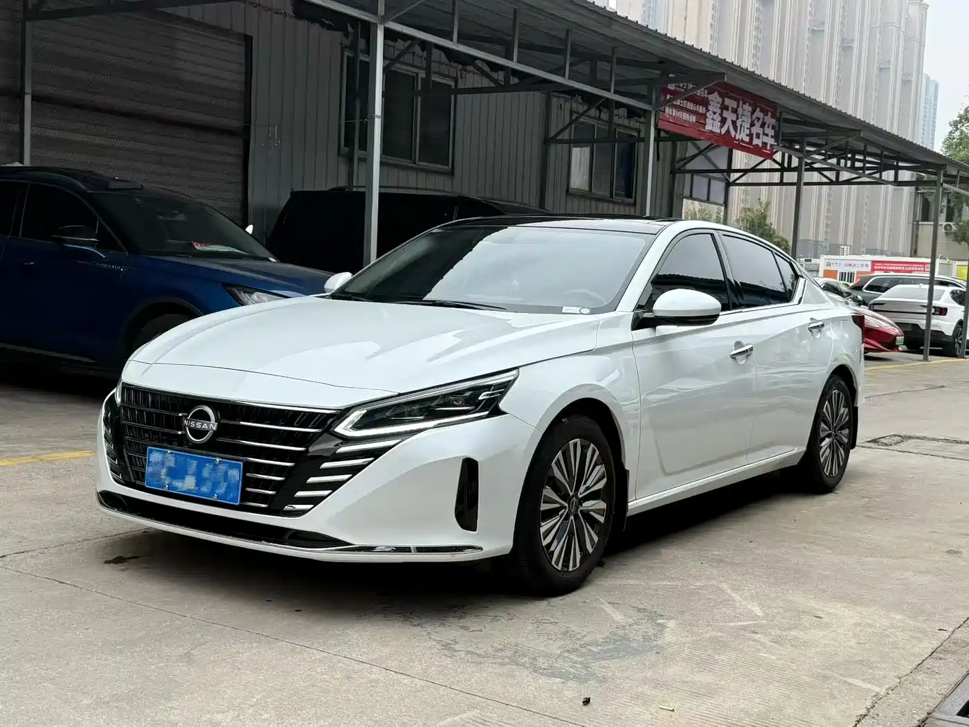 Nissan Teana 2025 2022 2.0L XL-TLS Comfort Edition