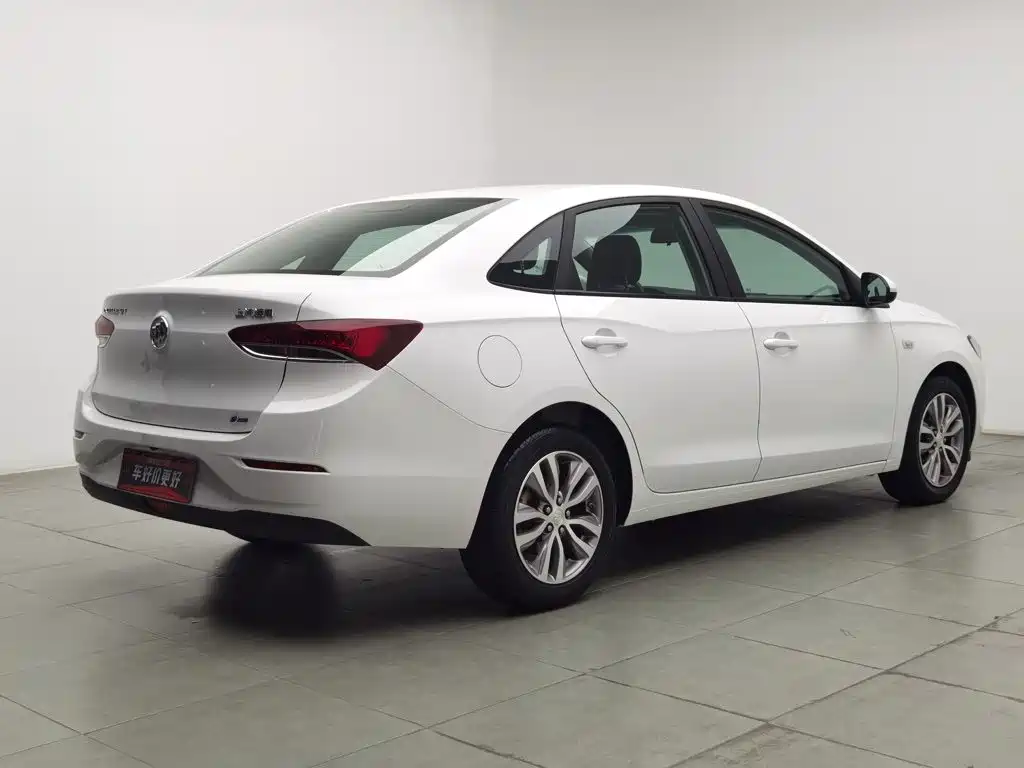Buick Excelle, миниатюра 2