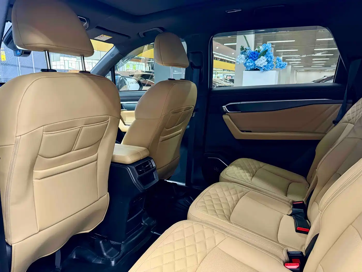 GEELY AUTOMOBILE HAOYUE L