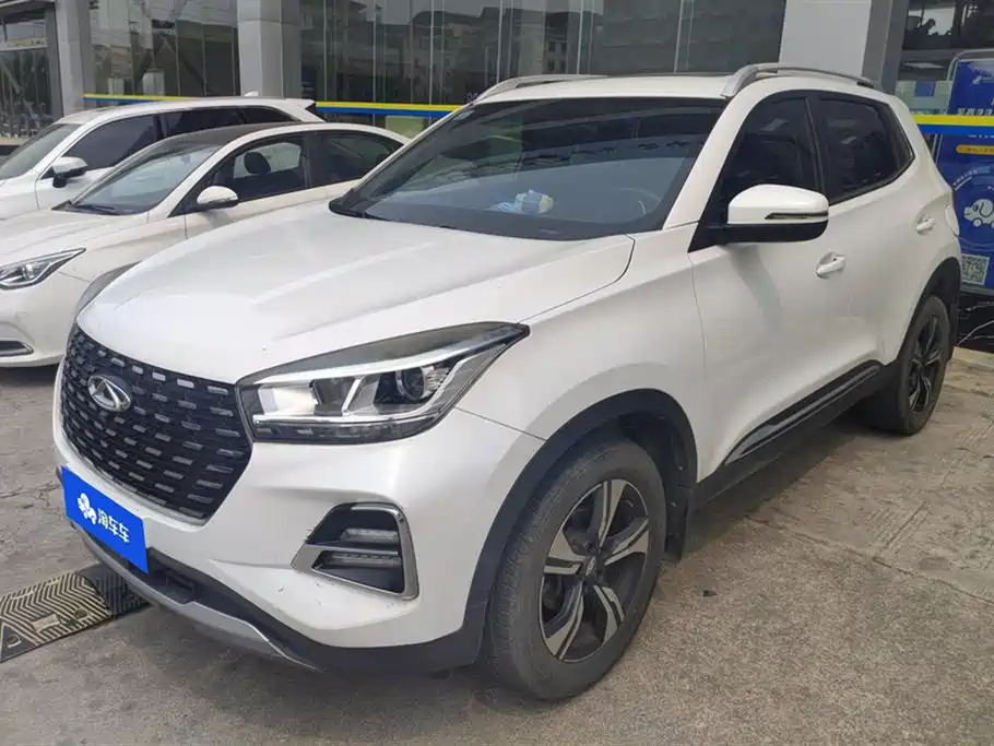 CHERY TIGGO 5X