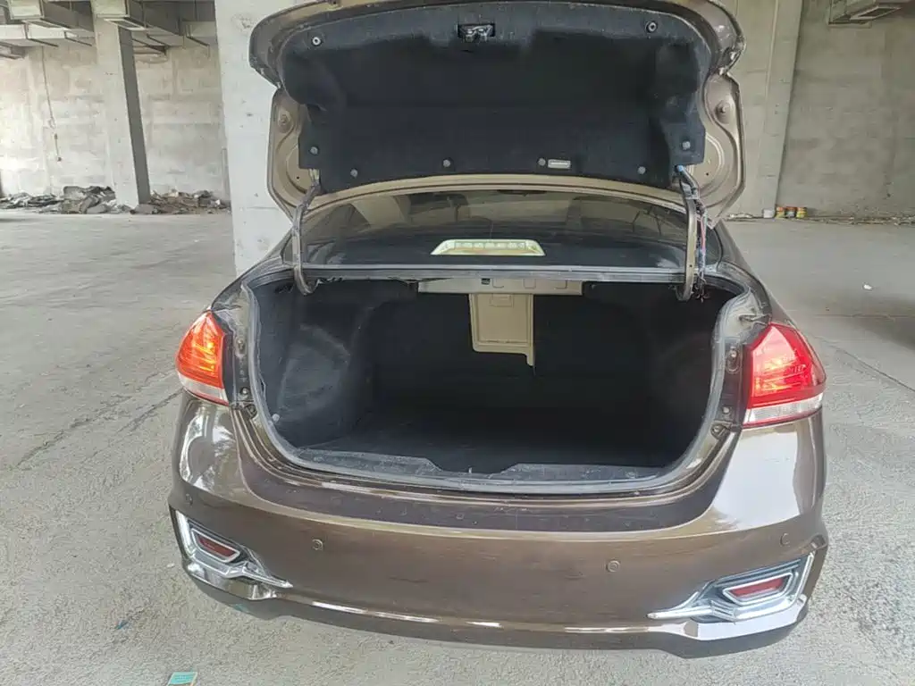 Suzuki Alivio 2016 2015 1.6L Automatic Joy Edition