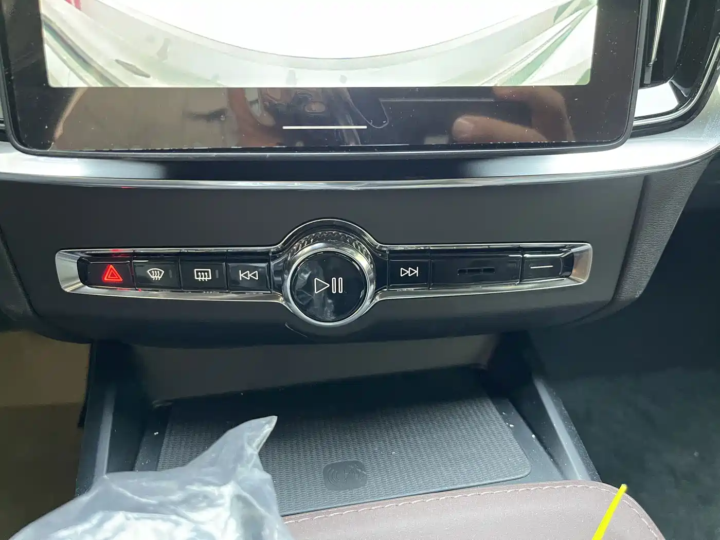 Volvo S90 2026 2026 B5 Zhiyi Luxury Edition