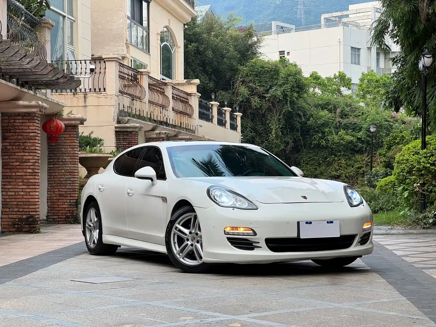 Porsche Panamera 2012 2010 Panamera 3.6L