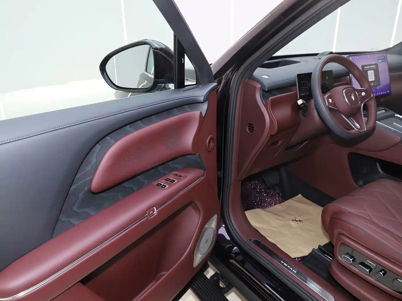 Voyah Auto VOYAH Taisan 2026 2026 Model Base