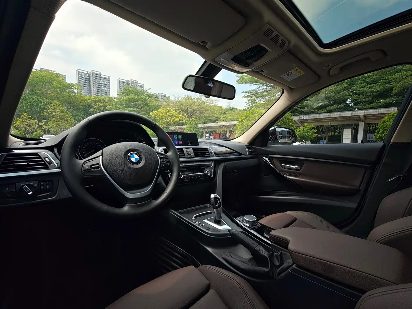 BMW 3 Series 2019 320Li Fashion Type фото 14