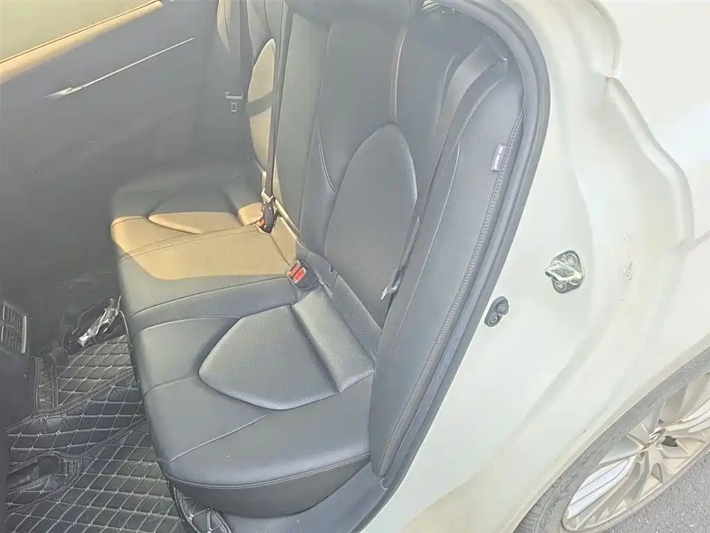 Toyota Camry 2019 2.5G Luxury Edition China VI фото 15