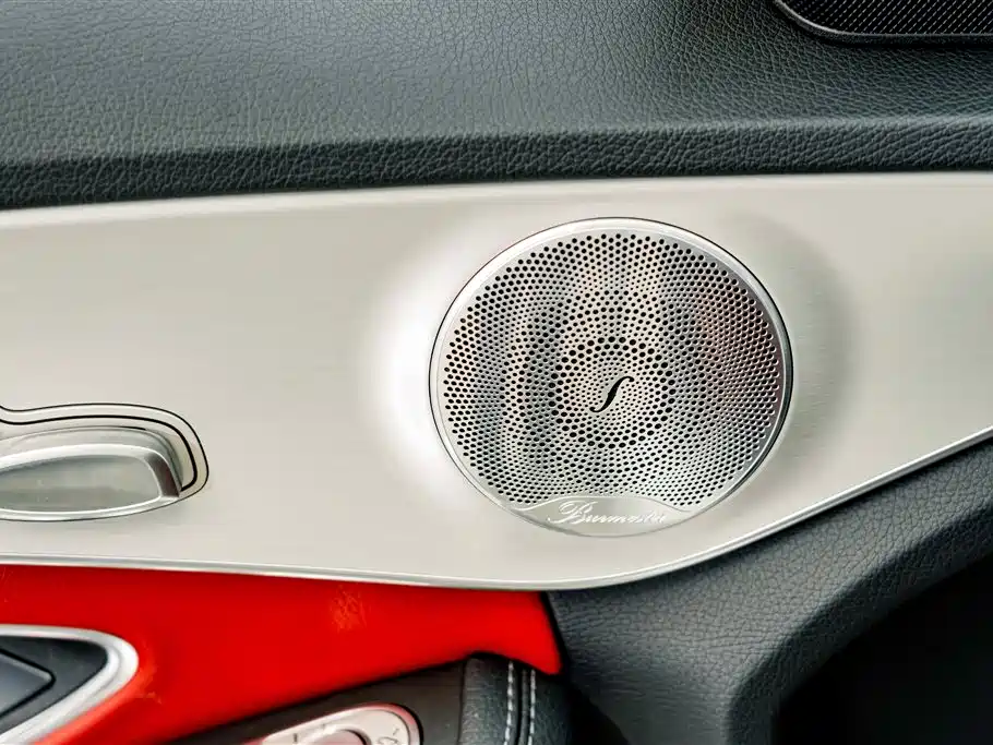 Mercedes-Benz C-Class 2021 C 260 Starry Exclusive Edition фото 16