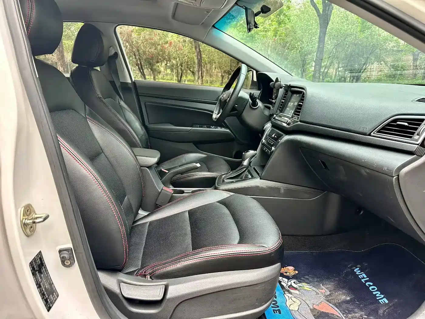 Hyundai Elantra 2018 1.4T DCT Dynamic·Vitality Model фото 6