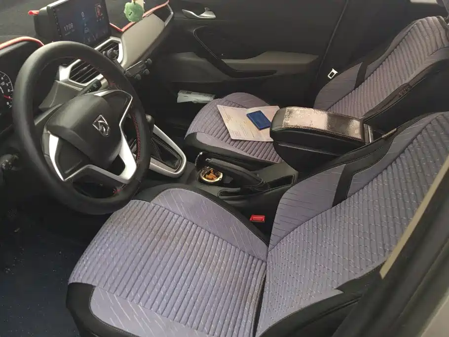 Baojun 510 2020 2021 1.5L CVT Sport Edition