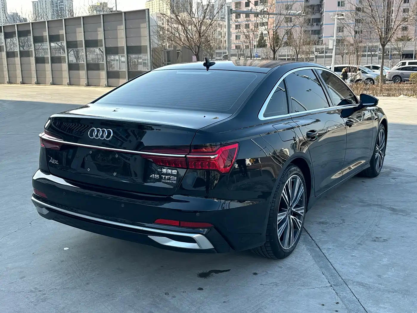 Audi A6L 2026 Model Year 45 TFSI quattro Premium Dynamic фото 6