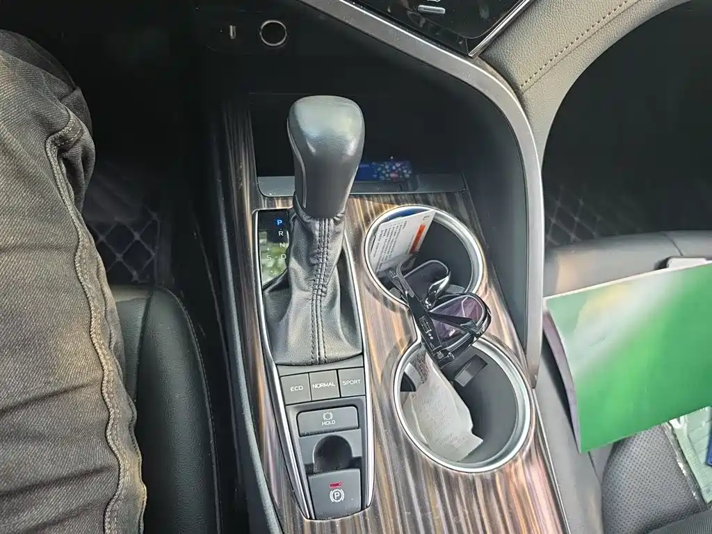 Toyota Camry 2019 2.5G Luxury Edition China VI фото 7