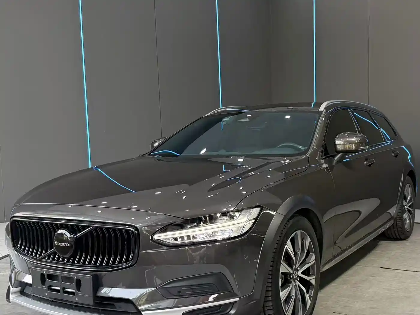 Volvo V90 2022 2022 Cross Country B5 AWD Momentum