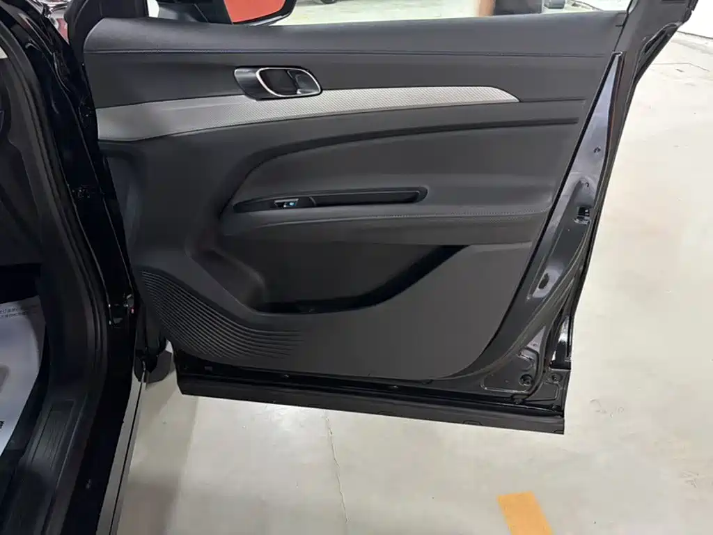 Ford Lingrui 2025 2025 EcoBoost 170 Platinum