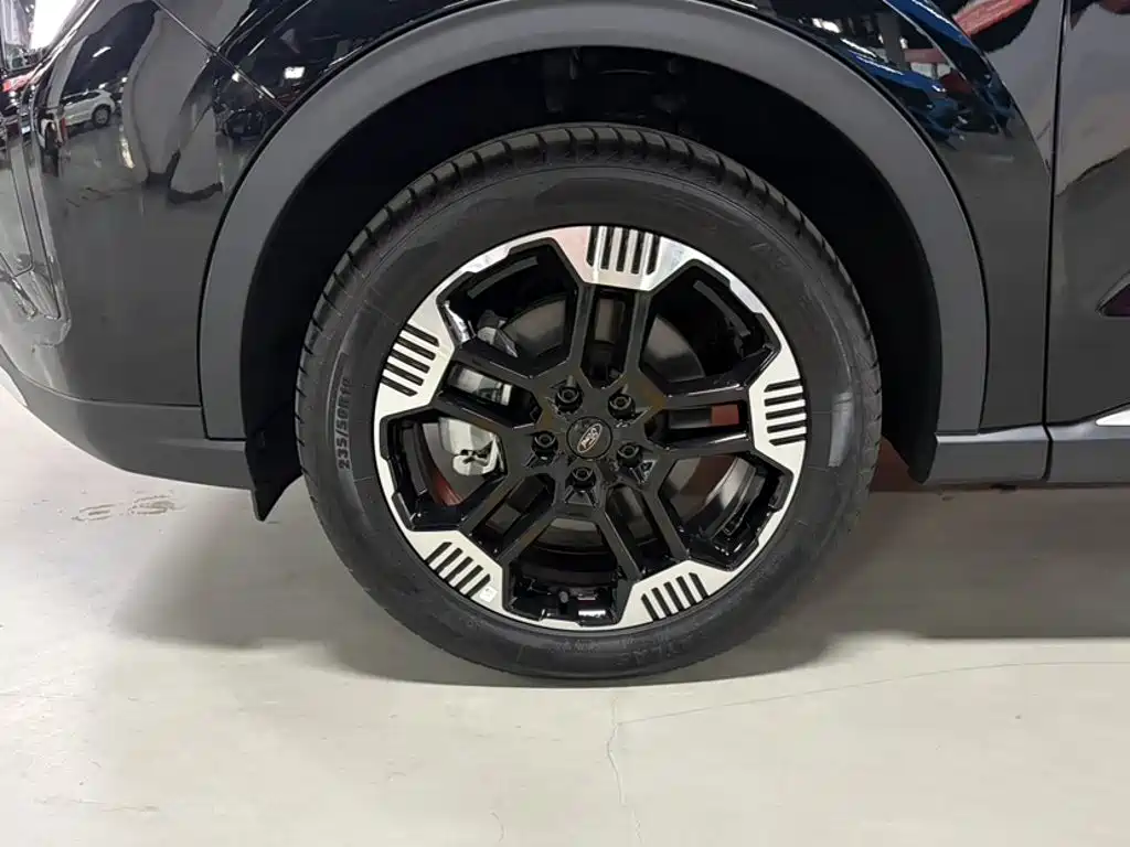 Ford Lingrui 2025 2025 EcoBoost 170 Platinum