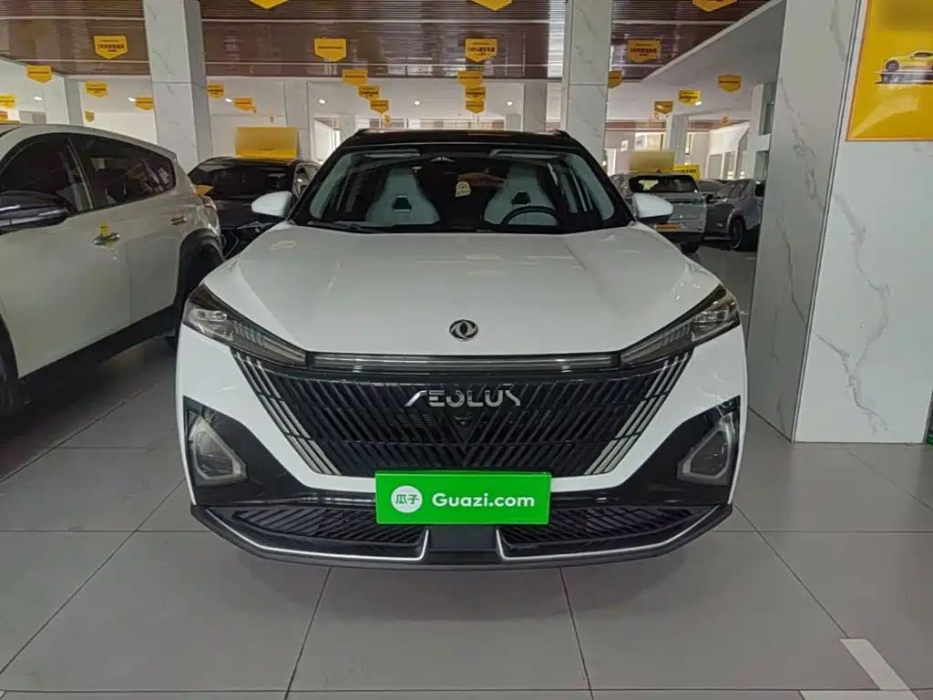 Dongfeng Aeolus Haohan 2024 2023 DH-i 1.5T Premium Edition