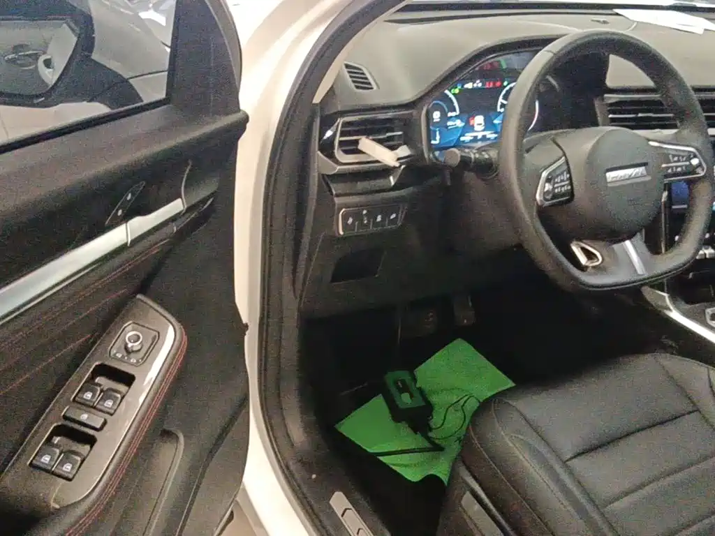 Haval F5 2019 2018 1.5T i-Trend