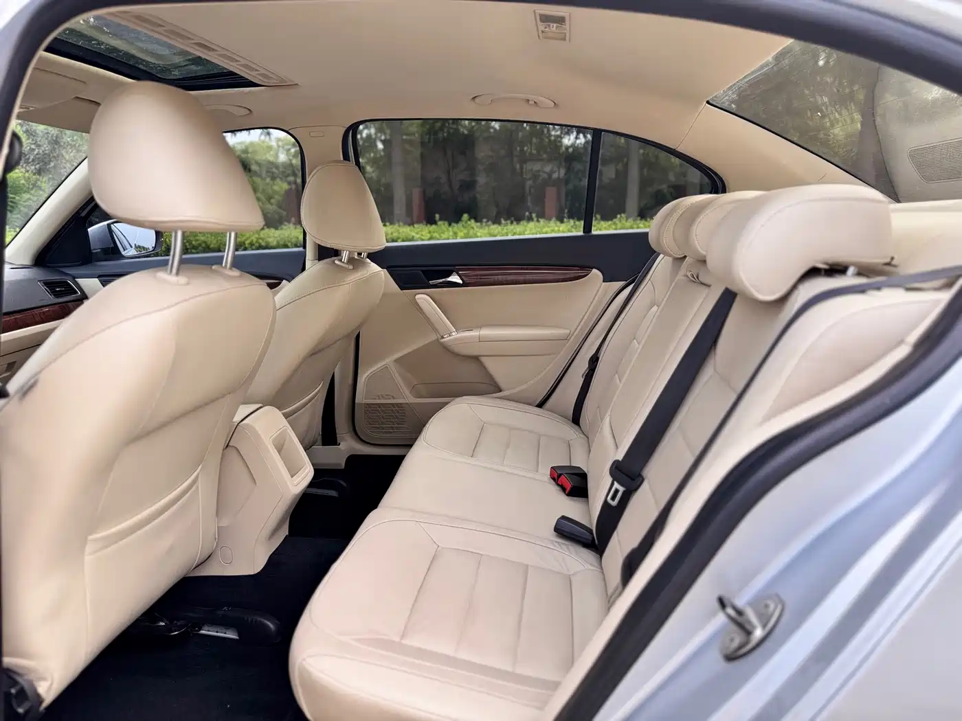 Volkswagen Lavida 2012 2013 1.6L Automatic Comfort Edition