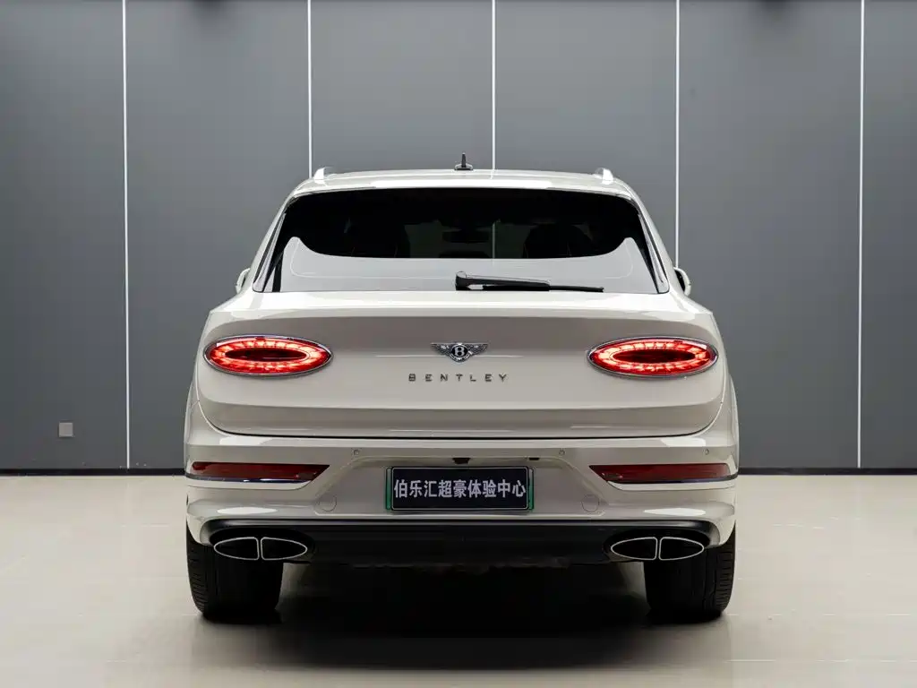 Bentley Bentayga Hybrid 2022 2021 3.0T PHEV