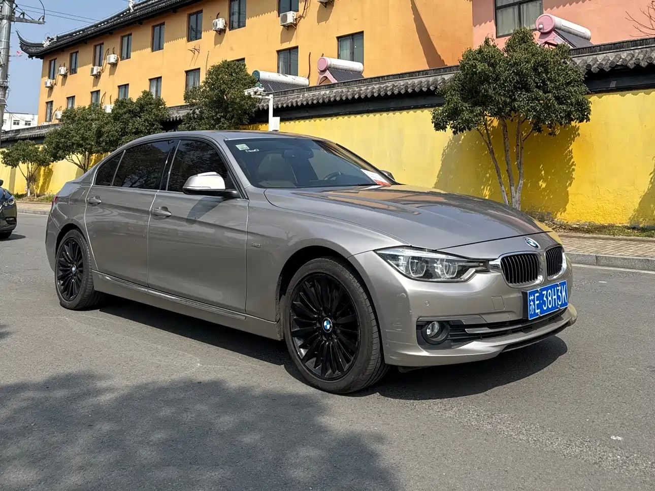 BMW 3 Series 2016 328Li xDrive Luxury Design Package фото 30