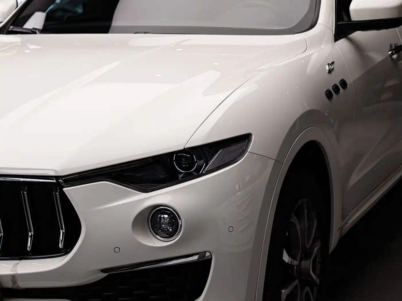 Maserati Levante 2023 2022 2.0T GT Pioneer Edition