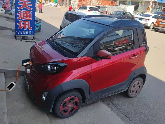 baojun e100