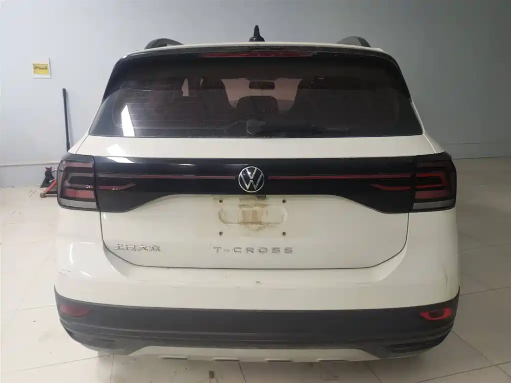 VOLKSWAGEN TU KAI