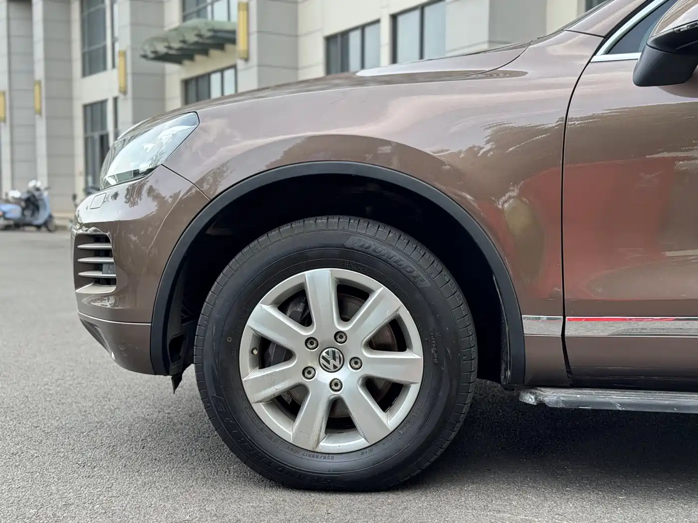 Volkswagen Touareg 2011 3.0TSI Comfort фото 13