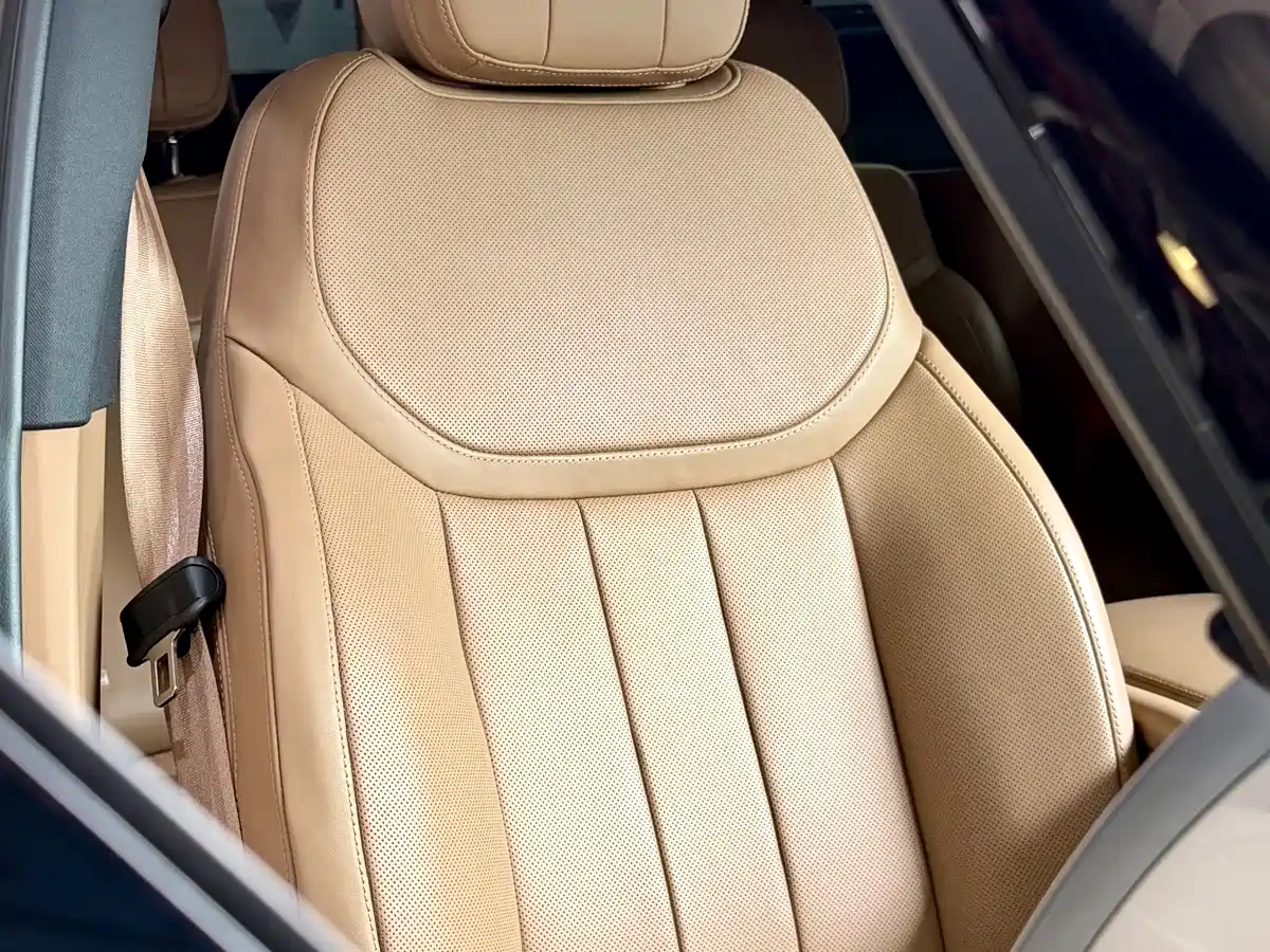 Land Rover Range Rover 2023 3.0 L6 360PS Golden Age Edition фото 23