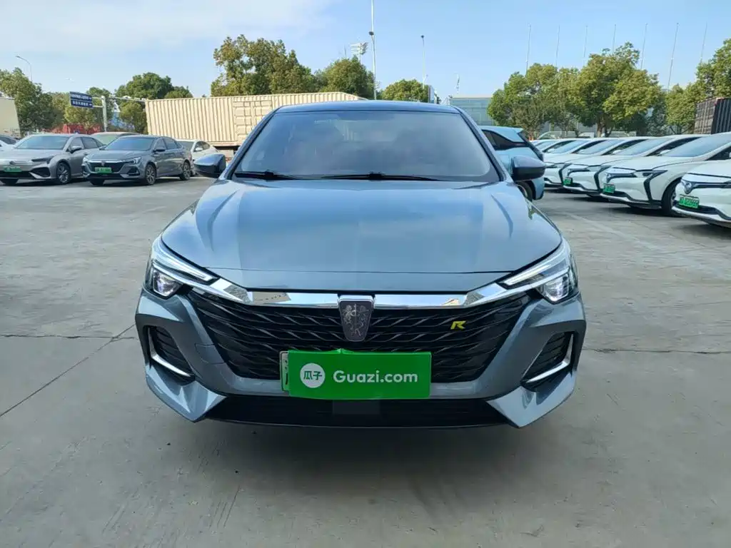 Фото 3 - Roewe i6 MAX EV