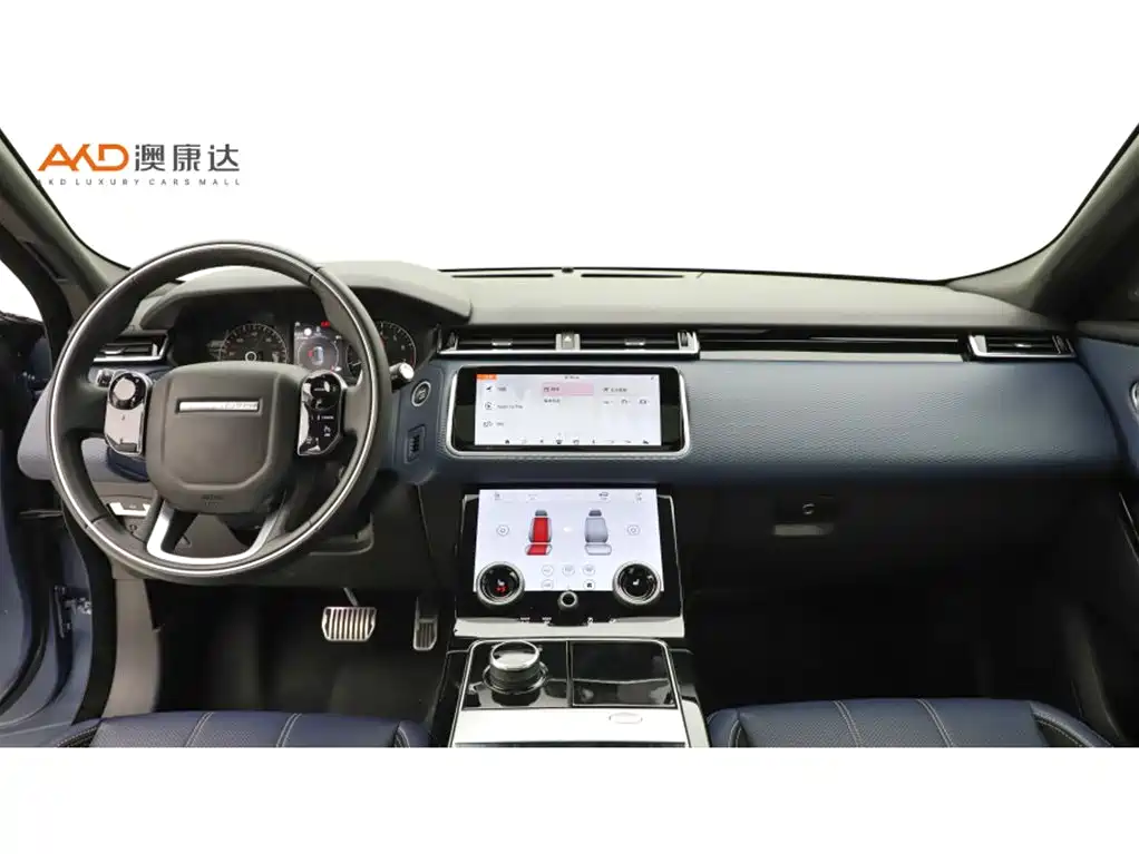 Land Rover Range Rover Velar 2020 P250 R-DYNAMIC S фото 5