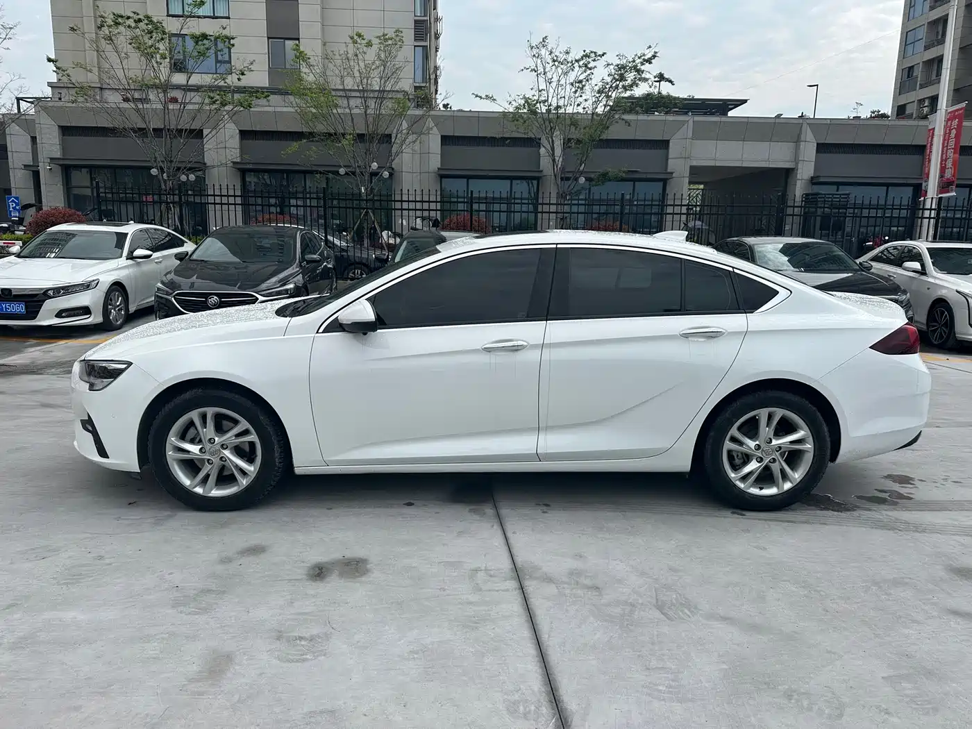 Buick Regal 2022 552T Smart Edition фото 18