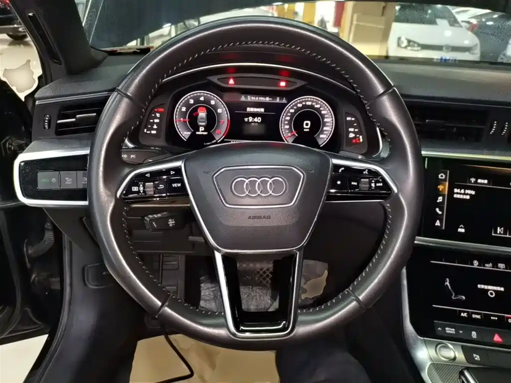 Audi A6L 2020 40 TFSI Luxury Dynamic фото 11