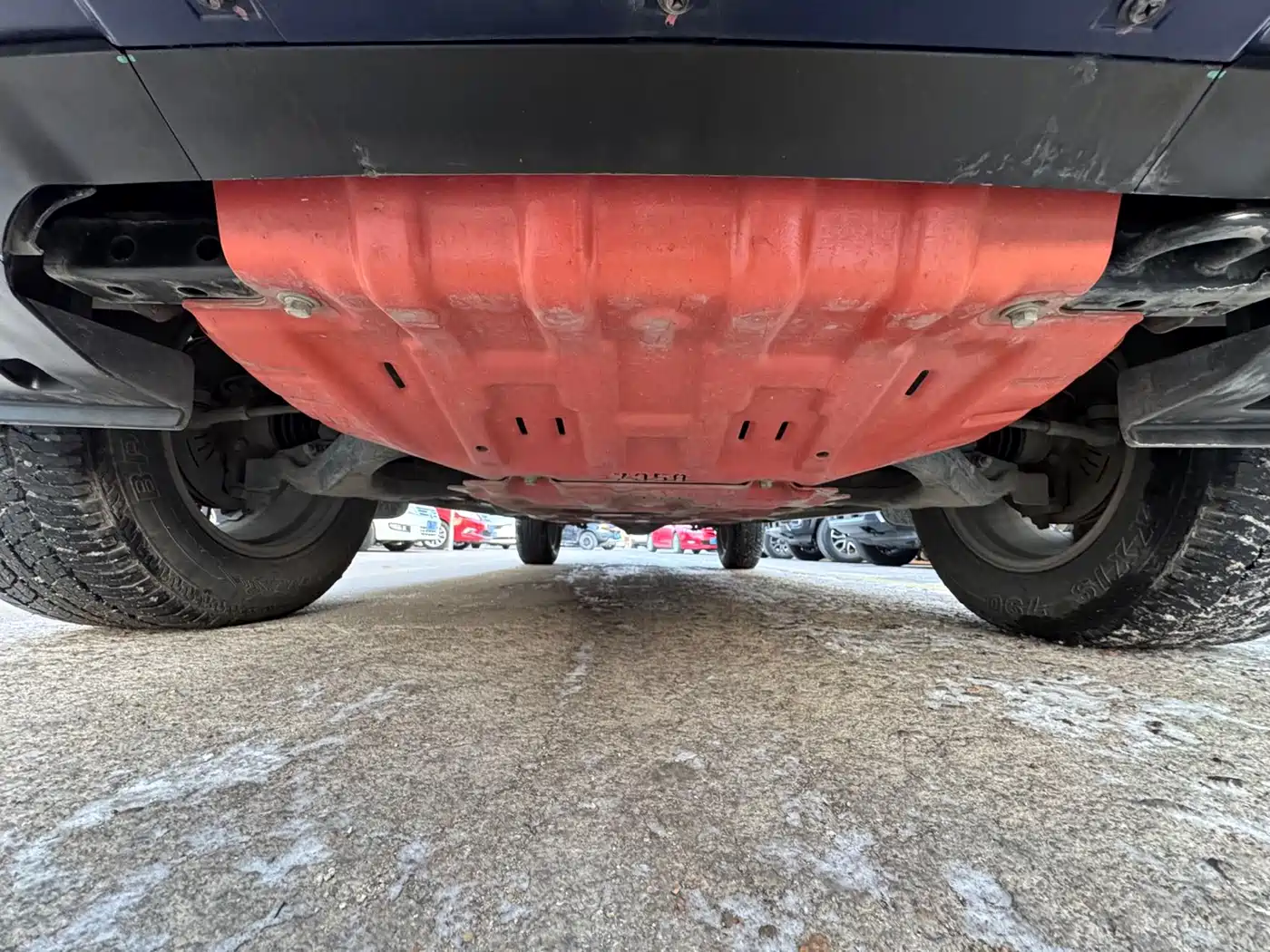 Isuzu D-MAX 2023 2021 Model 1.9T Automatic 4WD Diesel Global Tough RZ4E