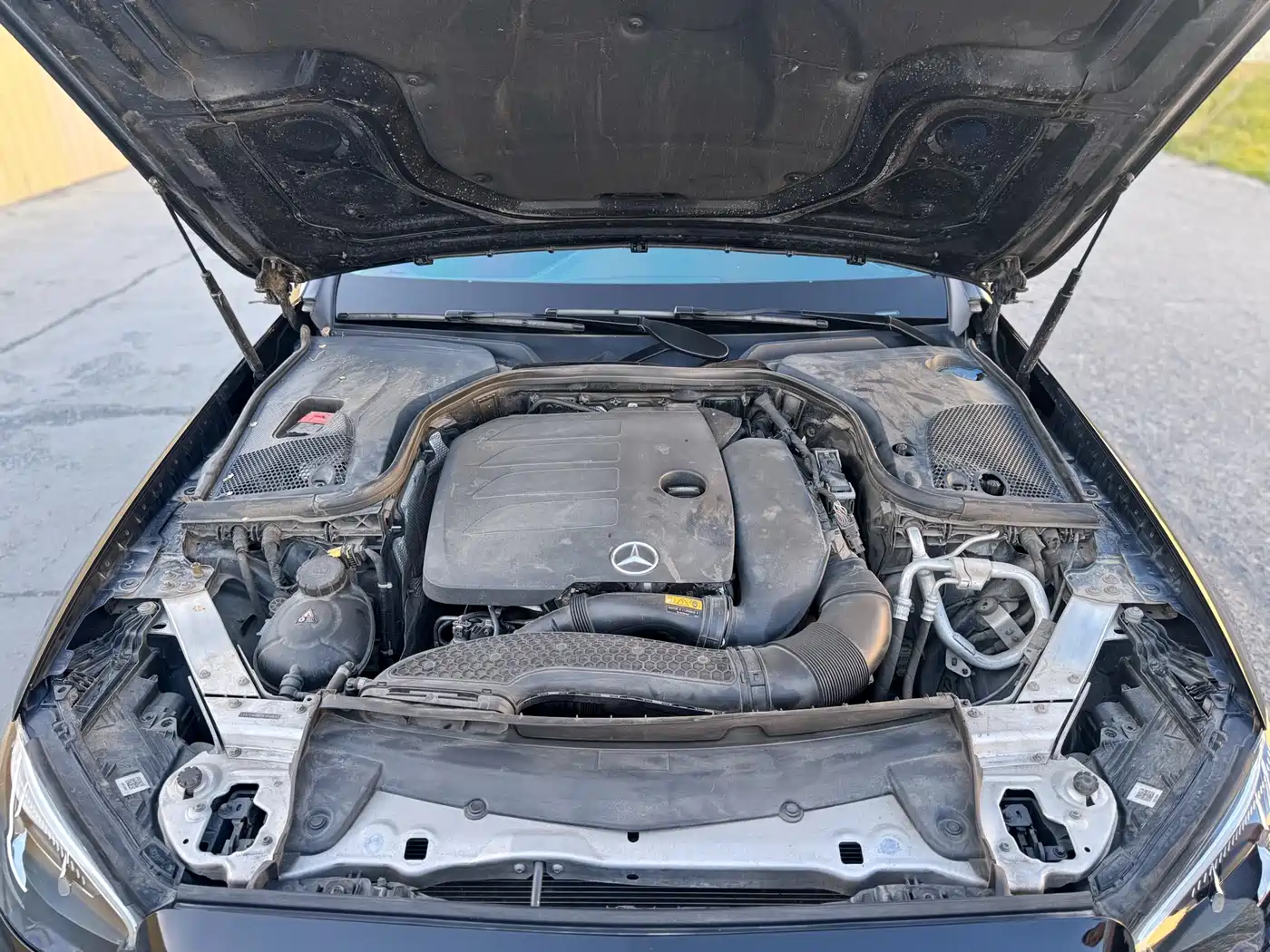 Mercedes-Benz E-Class 2022 Model Facelift III E 300 L Sport Fashion фото 11