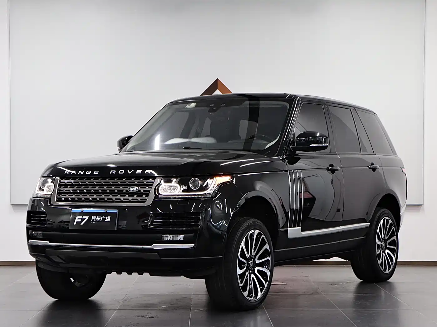 Land Rover Range Rover 2017 3.0 SC V6 Vogue