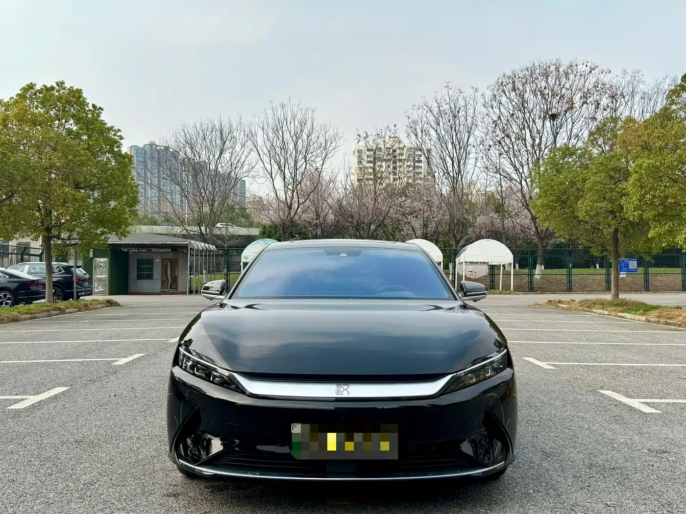 BYD Han 2023 EV Champion Edition 605KM FWD Premium фото 3