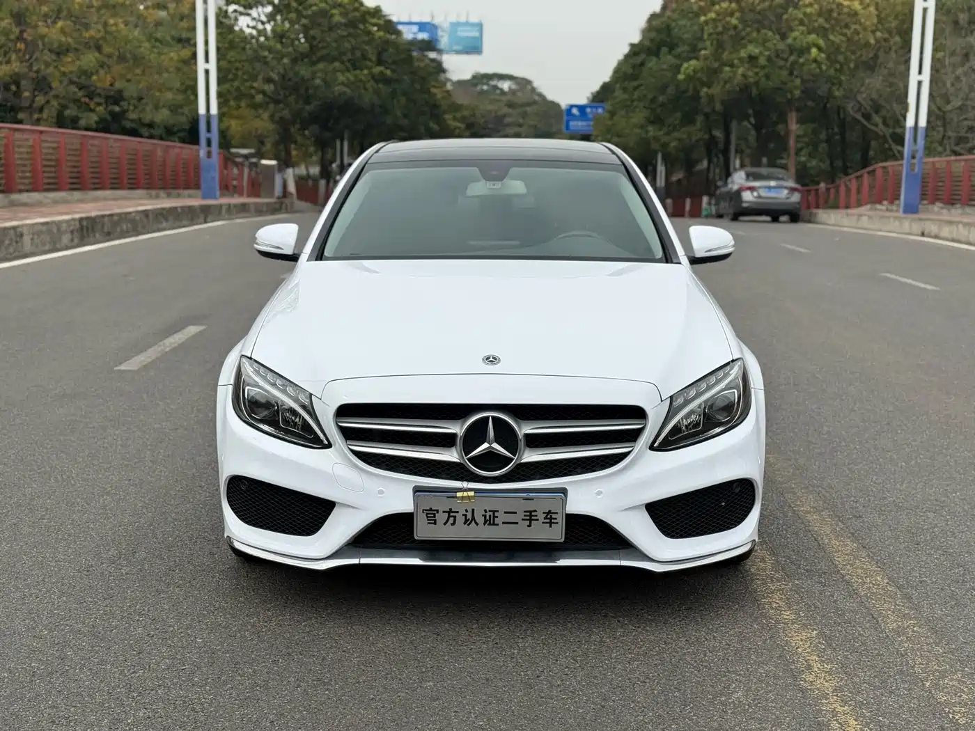 Mercedes-Benz C-Class 2018 C 200 L Sport Edition фото 2