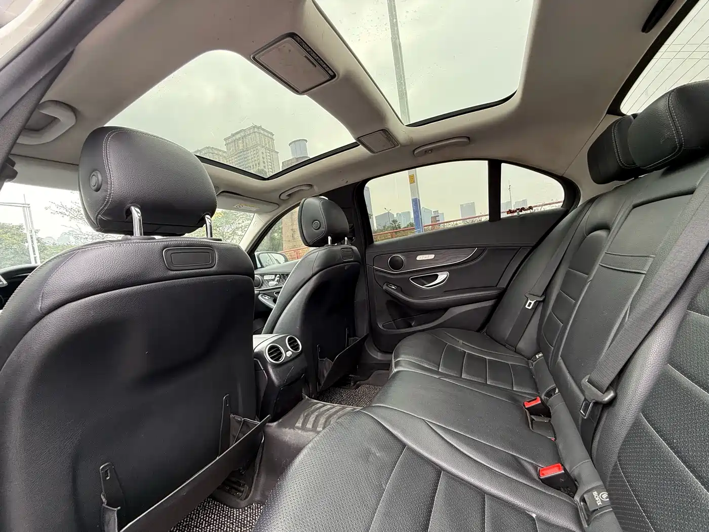 Mercedes-Benz C-Class 2018 C 200 L Sport Edition фото 8