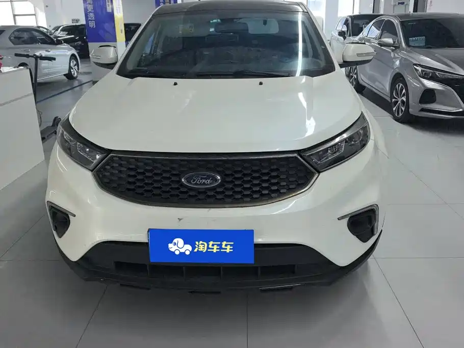 Ford Territory 2019 2019 EcoBoost 145 CVT Smart Edition China V