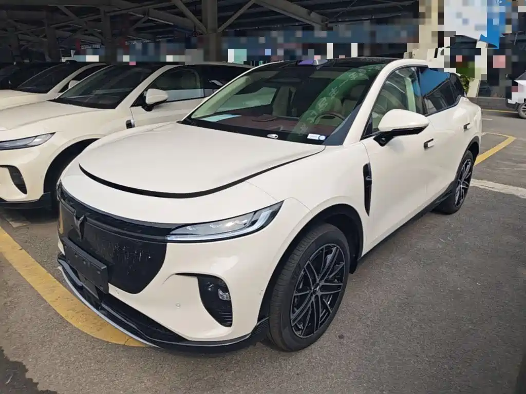 Similar car